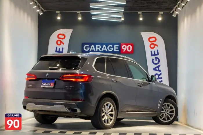 bmw X5 2019 - صورة 5