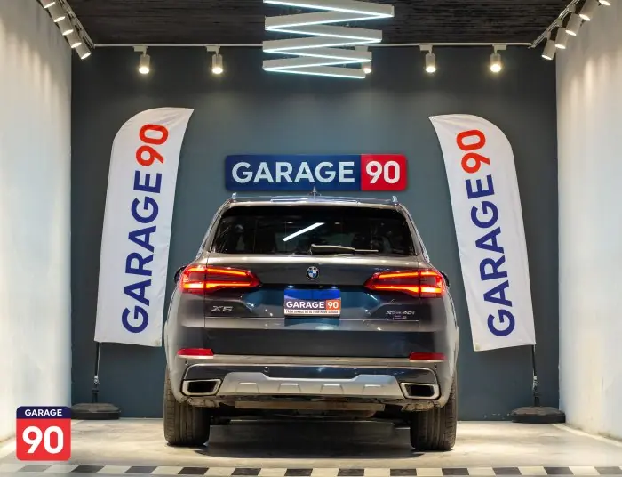 bmw X5 2019 - صورة 4