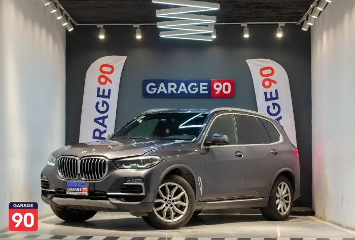 bmw X5 2019 - صورة 3