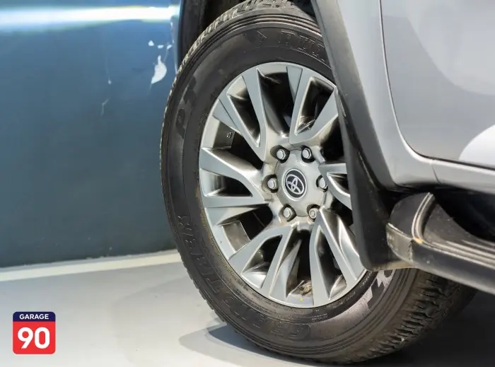 Toyota Fortuner 2024 - صورة 8