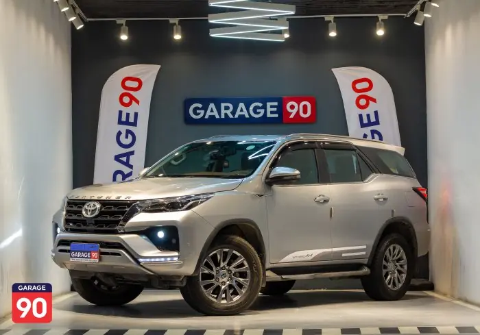 Toyota Fortuner 2024 - صورة 3