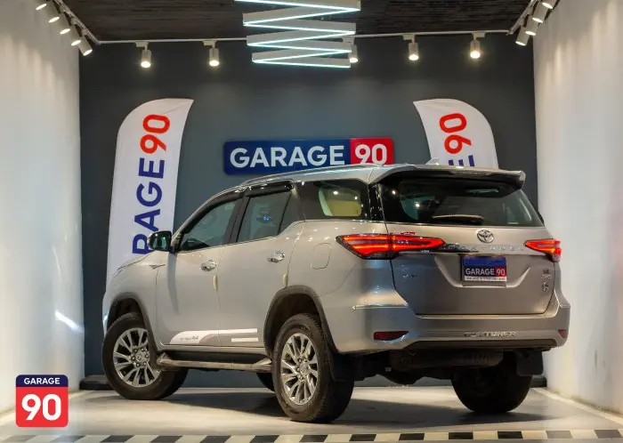 Toyota Fortuner 2024 - صورة 6