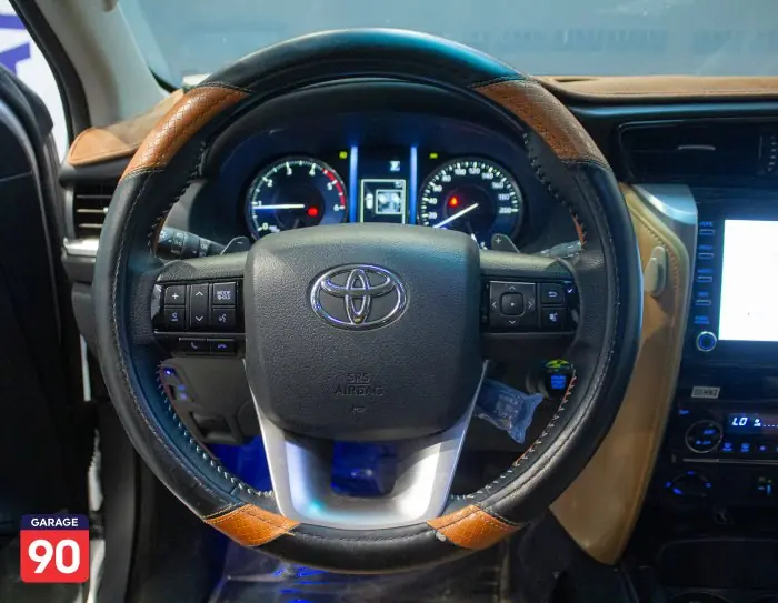 Toyota Fortuner 2024 - صورة 13