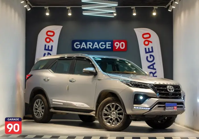 Toyota Fortuner 2024 - صورة 2