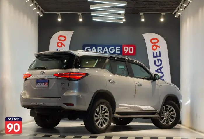 Toyota Fortuner 2024 - صورة 5