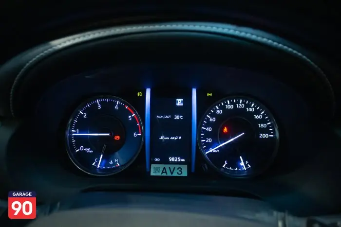 Toyota Fortuner 2024 - صورة 14