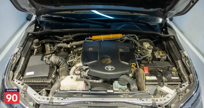 Toyota Fortuner 2024 - صورة 7