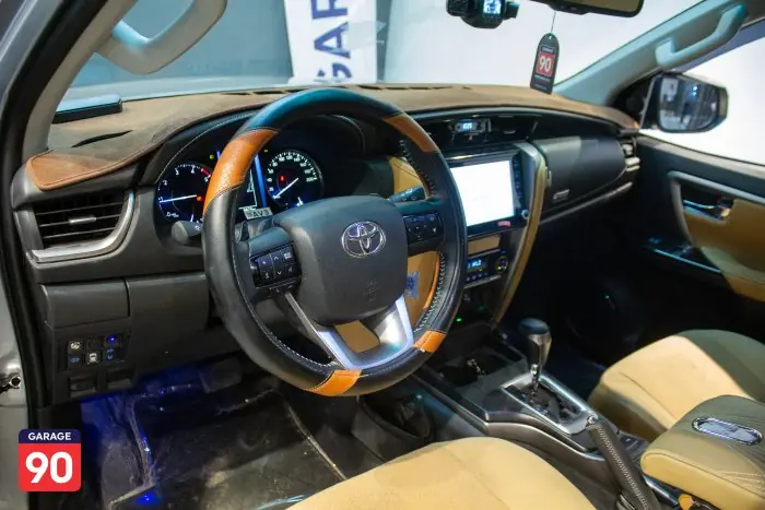 Toyota Fortuner 2024 - صورة 11