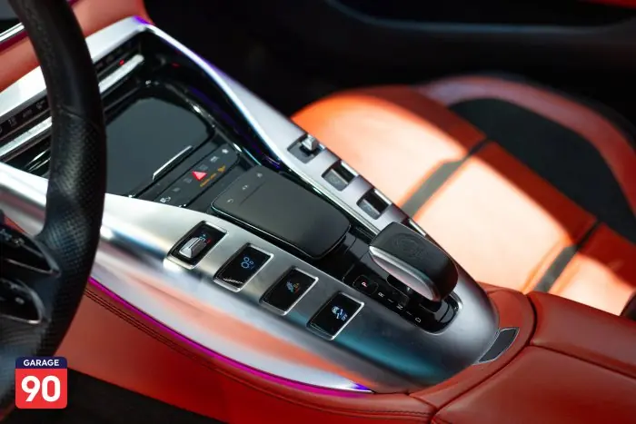 Mercedes Gt43 Import 2022 - صورة 15