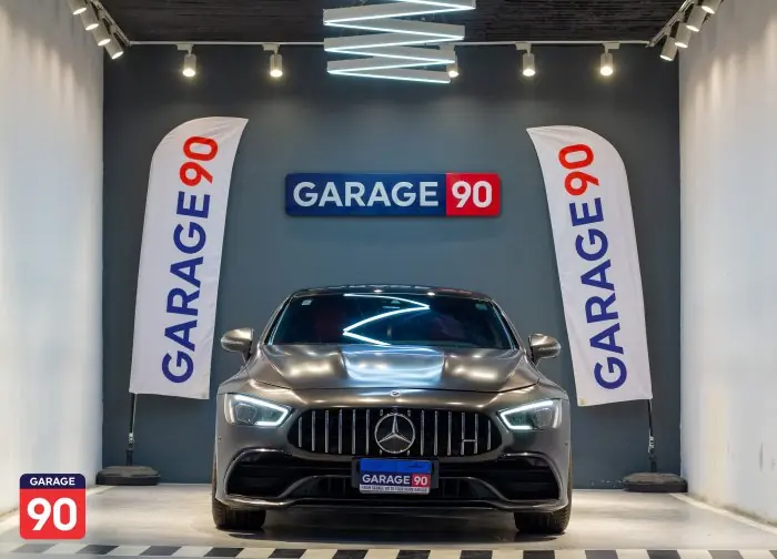 Mercedes-Benz GT43 2022