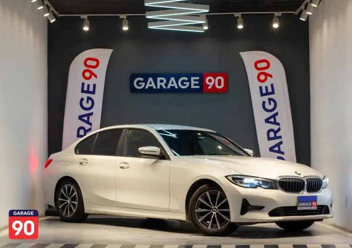 bmw 320i 2021 - صورة 3