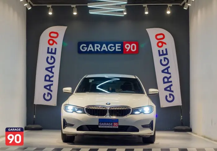 bmw 320i 2021