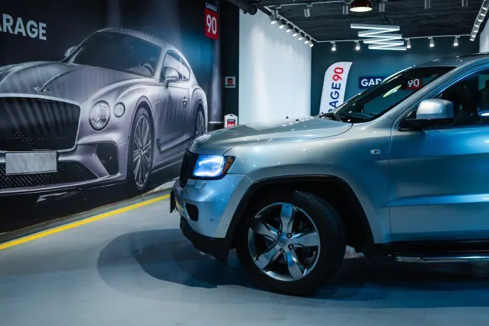 Jeep Grand Cherokee 2013 - صورة 7