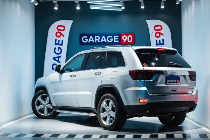 Jeep Grand Cherokee 2013 - صورة 5