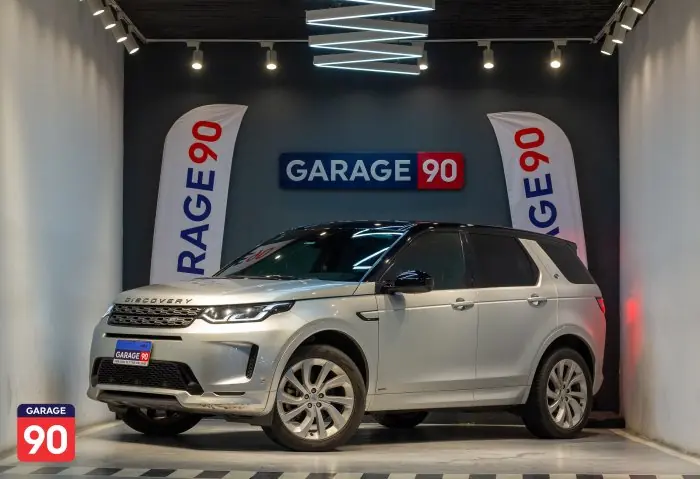 Land Rover Discovery S Dynamic Wakeel 2020 - صورة 2