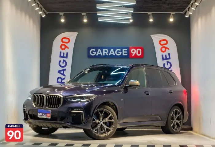 bmw X5 2020 - صورة 2