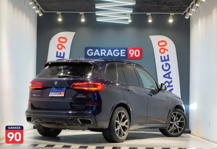 bmw X5 2020 - صورة 6