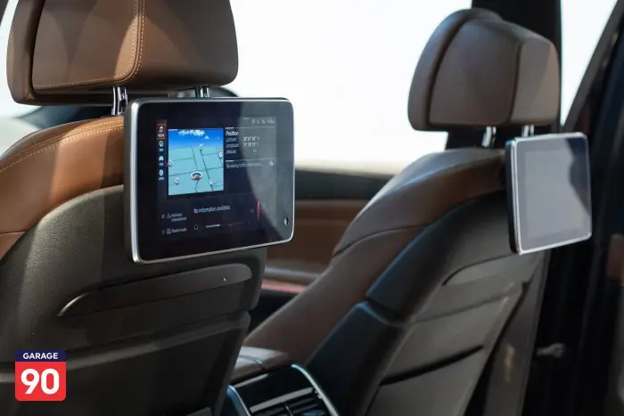 bmw X5 2020 - صورة 15