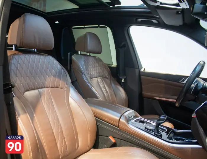 bmw X5 2020 - صورة 19