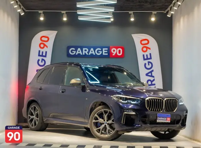 bmw X5 2020 - صورة 3