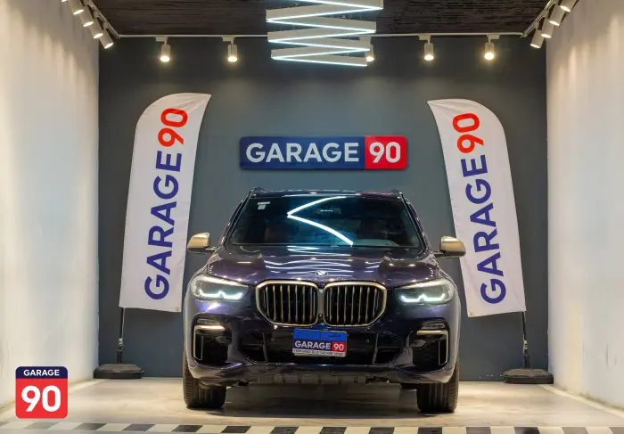 bmw X5 2020