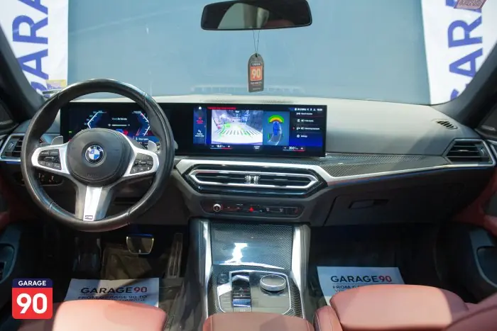 Bmw 420I Wakeel 2024 - صورة 12