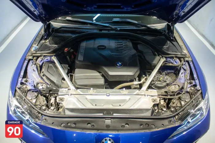 Bmw 420I Wakeel 2024 - صورة 7