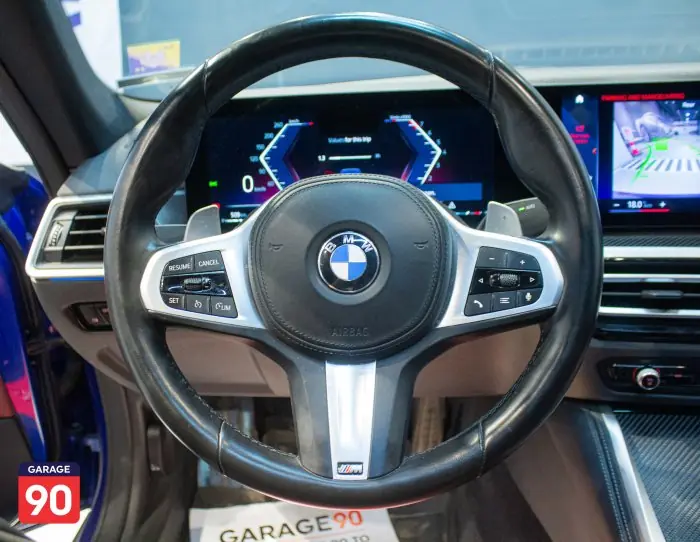 Bmw 420I Wakeel 2024 - صورة 13