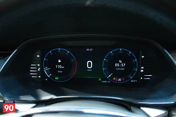 Skoda Octavia 2022 - صورة 14