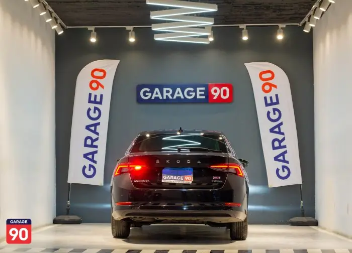 Skoda Octavia 2022 - صورة 4