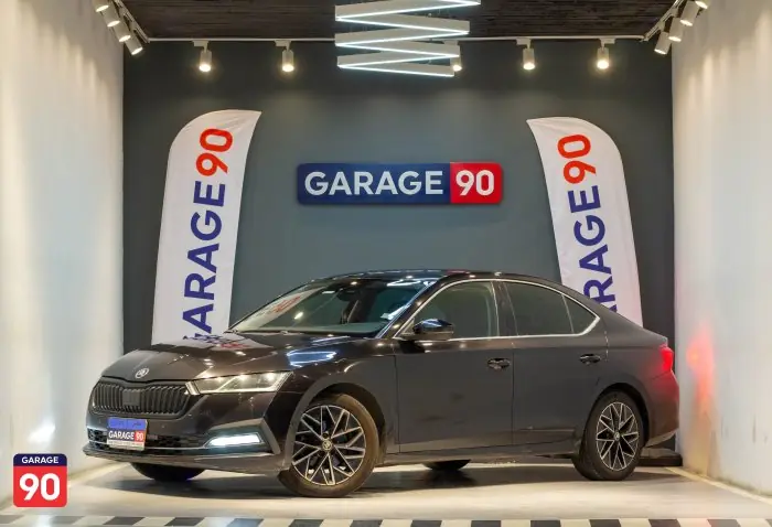 Skoda Octavia 2022 - صورة 2