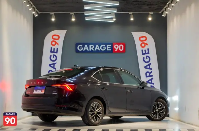 Skoda Octavia 2022 - صورة 5