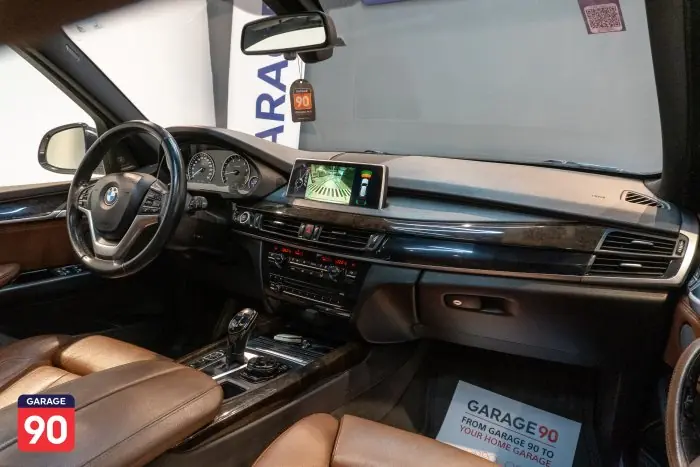 bmw X5 2016 - صورة 10