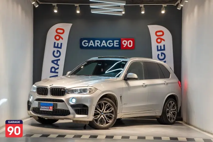 bmw X5 2016 - صورة 3