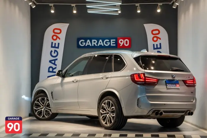 bmw X5 2016 - صورة 5