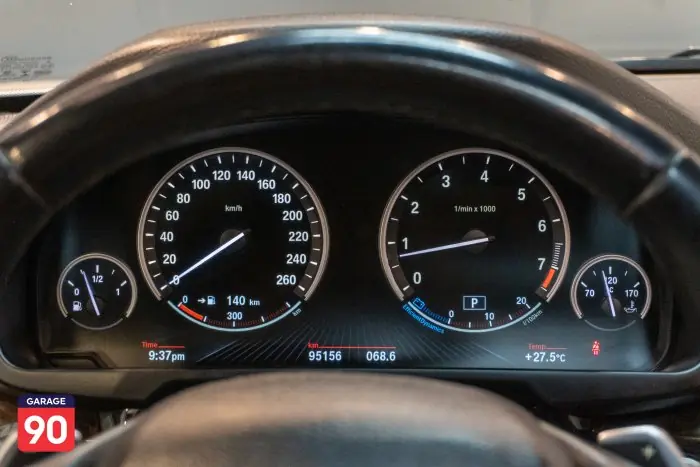 bmw X5 2016 - صورة 13