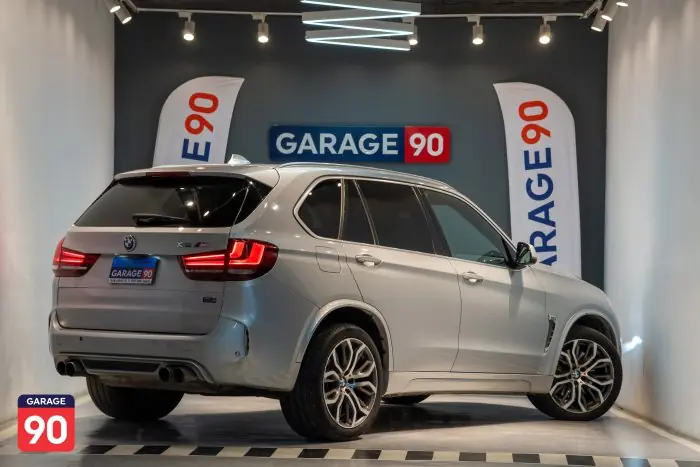 bmw X5 2016 - صورة 6