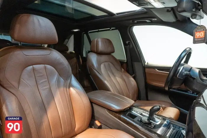 bmw X5 2016 - صورة 19