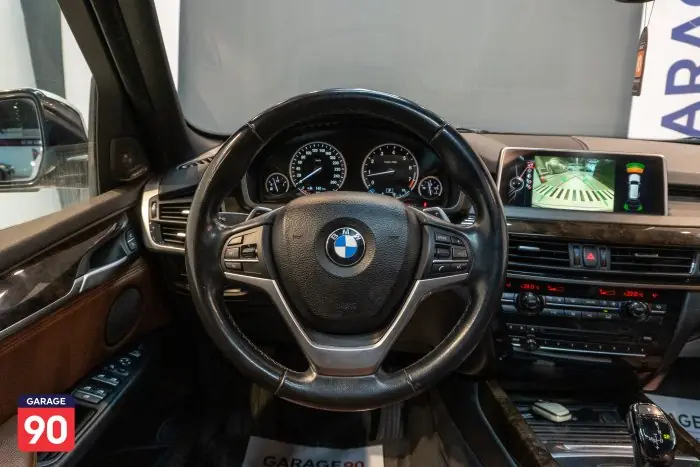 bmw X5 2016 - صورة 12