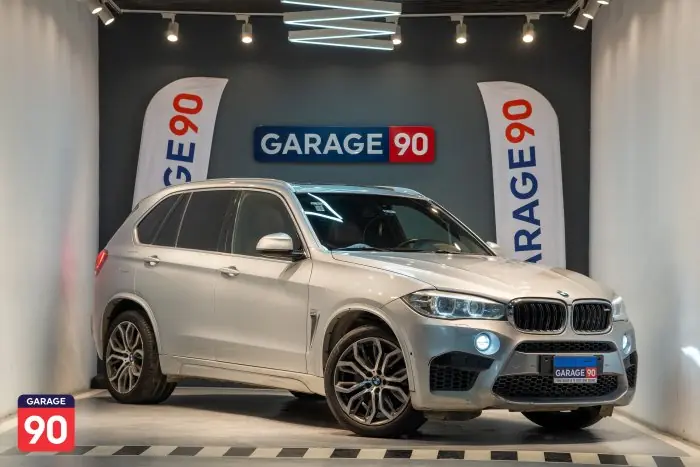 bmw X5 2016 - صورة 2