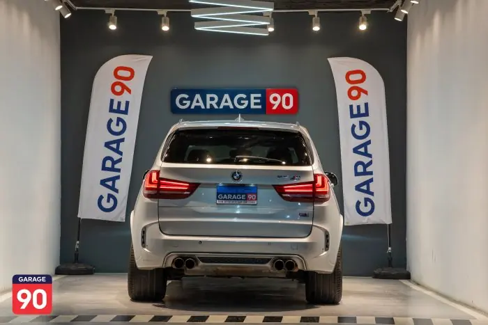 bmw X5 2016 - صورة 4