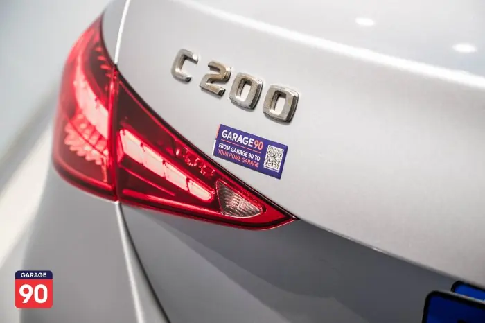 Mercedes-Benz C200 2022 - صورة 9