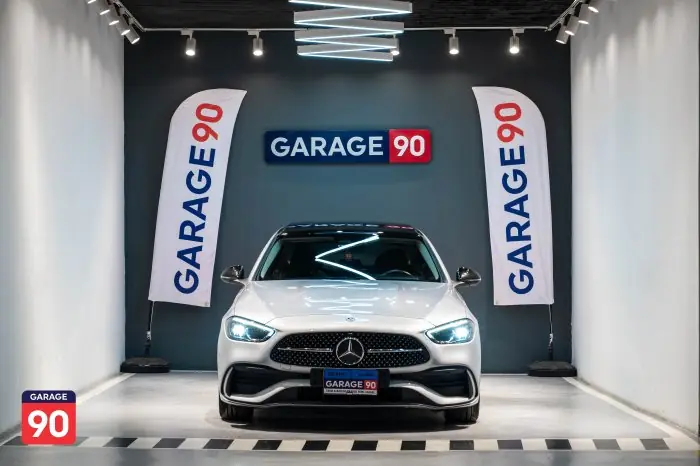 Mercedes-Benz C200 2022
