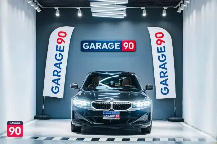 bmw 320i 2023