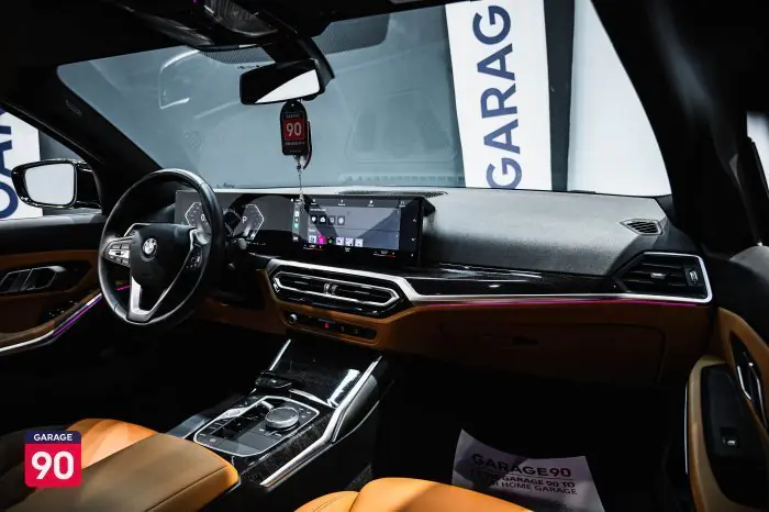bmw 320i 2023 - صورة 13