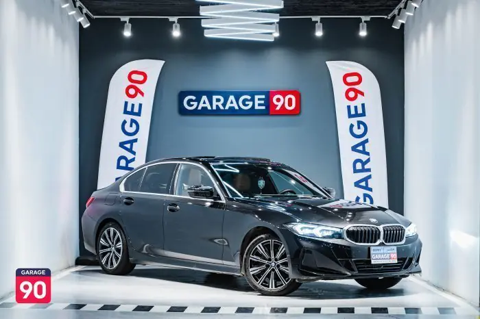 bmw 320i 2023 - صورة 3