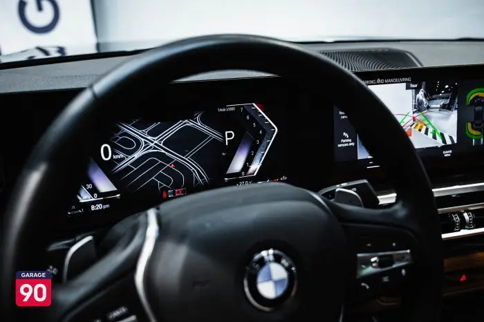 bmw 320i 2023 - صورة 14