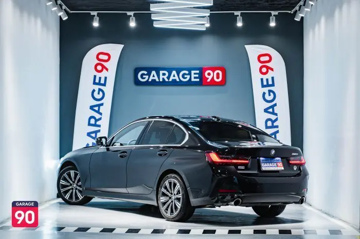 bmw 320i 2023 - صورة 5