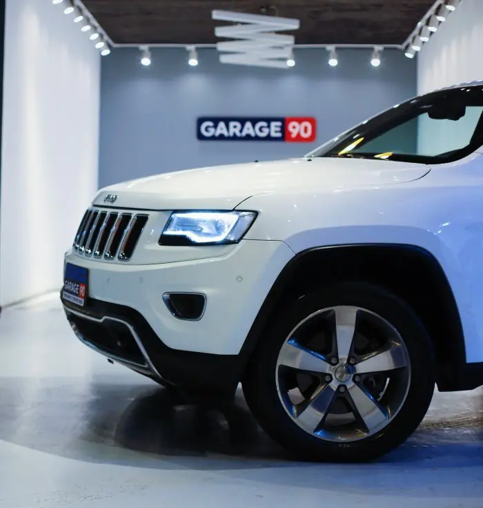 Jeep  2014 - صورة 6