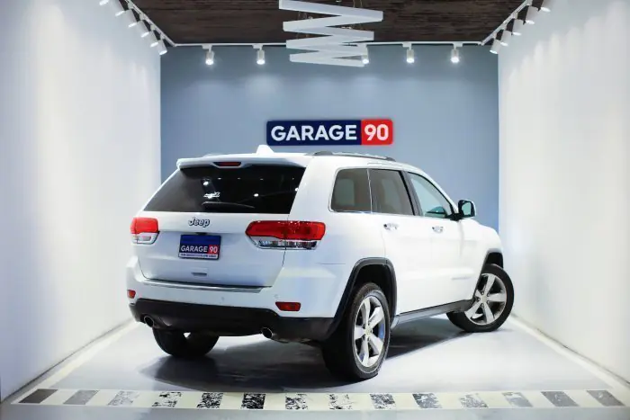 Jeep  2014 - صورة 8